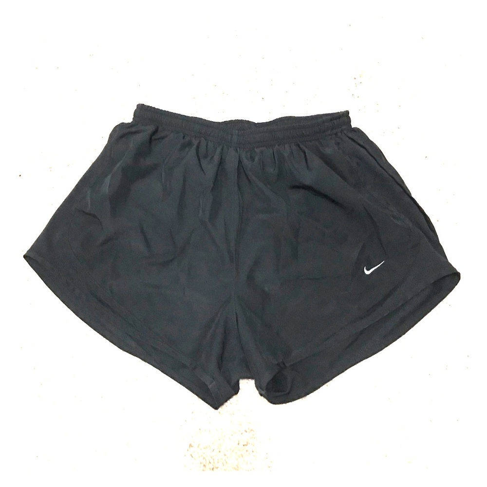 Nike dri-fit athletic track shorts